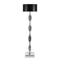 Floor-standing lamp ADAMAS : 1M1045 Csteelbrasspainted metal