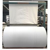 Polypropylene technical fabric tubular