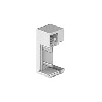 Aluminium profile TRAV FRAMEsquaresillsun protection