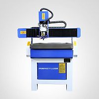 CNC router PEM-60903-axis1-spindlefor glass