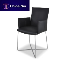 Contemporary chair RST192 BJRNindoorfabricleather