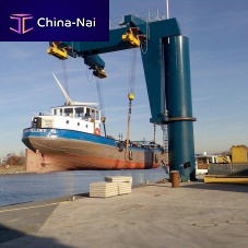 Marina crane SRC 4100pivoting jib
