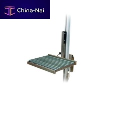 Roller platform liftingloading