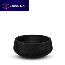 Fiberglass planter J600.161roundcontemporaryoutdoor