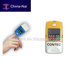 Fingertip pulse oximeter CMS50Cmedicalhome careOLED