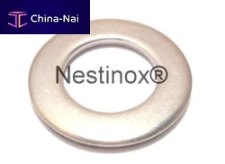 Flat washer steel