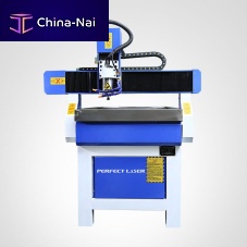 CNC router PEM-60903-axis1-spindlefor glass