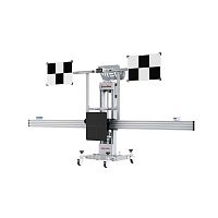 Car ADAS calibration system X-431 ADAS PRO PLUSACCLDWNVS