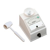 Portable conductivity meter D serieswith automatic temperature compensation