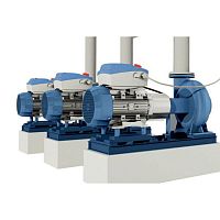 Pump converter NEO-PUMPpressureserialWiFi