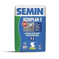 Smoothing coating KEDOPLAN 3 FIBROUSsmoothingindoorfor concrete