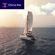 Cruising sailing yacht 5.44-cabinflybridgewith bowsprit