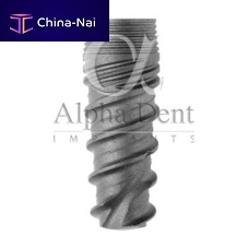 Conical dental implant Active Plustitaniuminternal