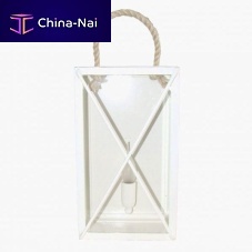 Contemporary wall light BABILAindooroutdoorglass