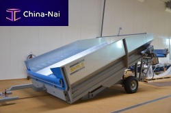 Bulk loading system AH seriesfor the food industry