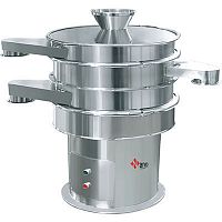 Sifter for food applications ZS seriesfor pharmaceutical applications
