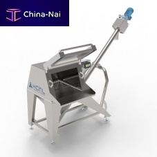 Manual bag unloader for the food industrybulk bag