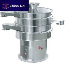 Sifter for food applications ZS seriesfor pharmaceutical applications