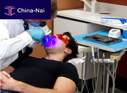 Oral cancer screening device VELscope® Vxfluorescence