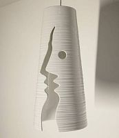 Pendant lamp VASAIOceramiccontemporarycorded