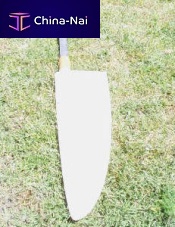 Sailboat rudder blade