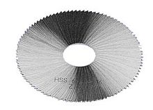 Circular saw blade  20 - 250 mm | 6010HSSfor metal