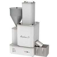 Quality control particle size analyzer Morphious C1for powders