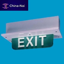 Ship emergency exit sign OB4193
