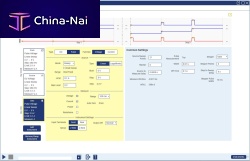 Measurement software KickStartcontrolelectricWindows