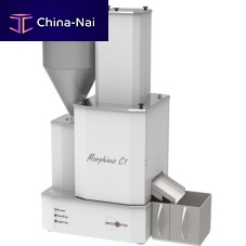Quality control particle size analyzer Morphious C1for powders