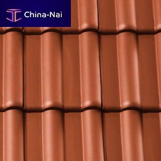 Interlocking roof tile MAXIMA PROPortuguesedual-channeldouble