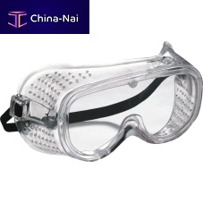 Plastic protective goggles EW152