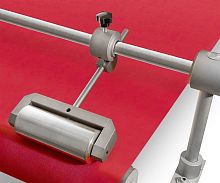Fabric inspection machine with winder HYGROTEX SH2