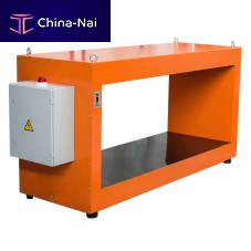 Disassemblable metal detector ERGUARD DCMfor conveyorfor bulk materialshigh-sensitivity