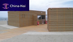 Commercial kiosk T07-smconcrete