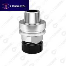 HSK collet chuck Vortexfor machining
