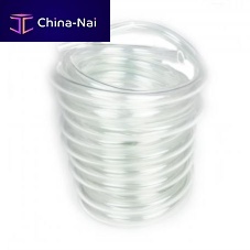 Surgical aspiration tubing ST-seriestransparent