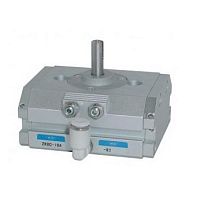 Rotary actuator ZRBC seriespneumaticcompact