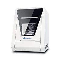 CAD/CAM milling machine CC newTrendy+dentalfor zirconiafor CoCr