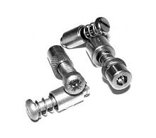 Cylindrical head screw SFCcruciformcaptive