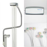 Suction ECG electrode applicator ergo vac LT