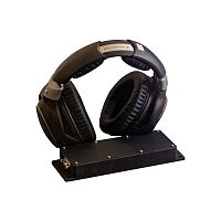Aircraft headset iCan Broadcastfor pilotfor passengersnoise-reduction