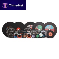 Zirconia abrasive disc CUMIaluminum oxidesilicon carbidefor cutting
