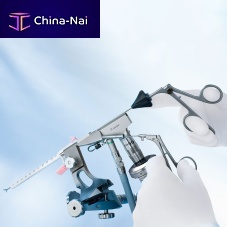 High-definition spinalscope MINOP®right-anglesingle usewith working channel