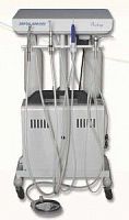 Mobile dental delivery system Prestige DTP00511 veterinary