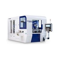 Vertical milling machine B240Mhorizontal