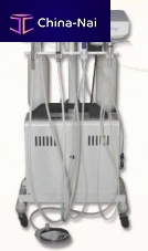 Mobile dental delivery system Prestige DTP00511 veterinary