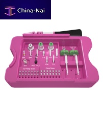 Bone grafting instrument kit EZ-GBR