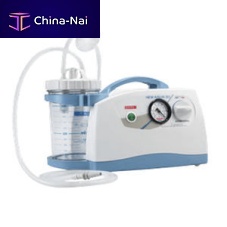 Electric surgical suction pump ASKIR 30for minor surgeryportable