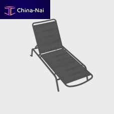 Contemporary sun lounger VEGABatyline®aluminumrecyclable